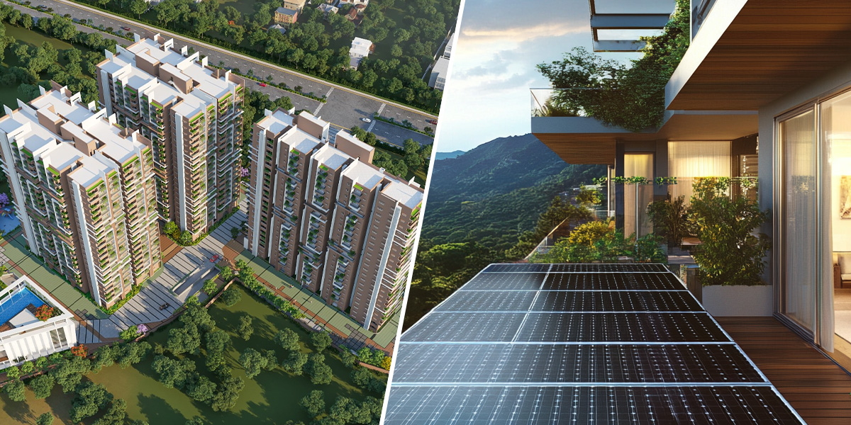The Future of Sustainable Living in Hyderabad: Navanaami Realty's Green  Initiatives