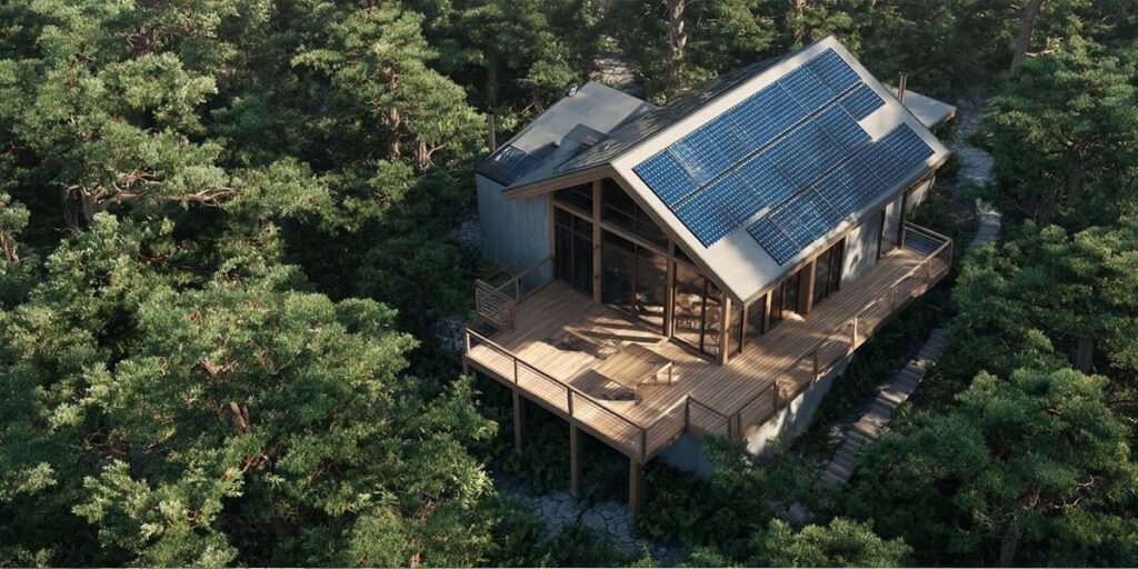 Off-Grid Living: Trend or Fad?