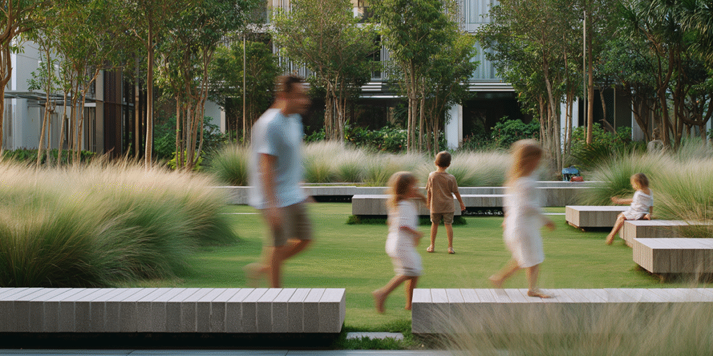 From Privacy to Play Areas: What Families Want in Premium Communities Today